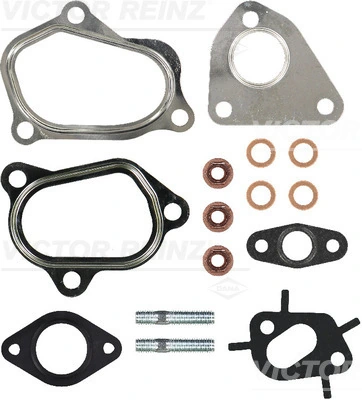 Mounting Kit, charger